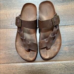 Sonoma Brown Women's Sandals